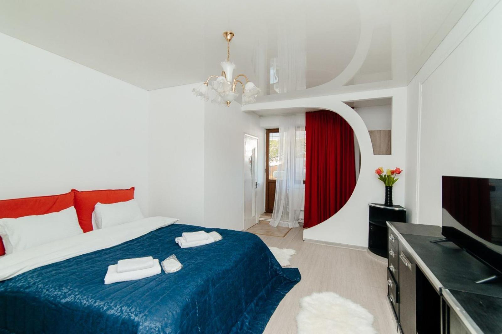 Apart Hotel Era Кишинів Екстер'єр фото