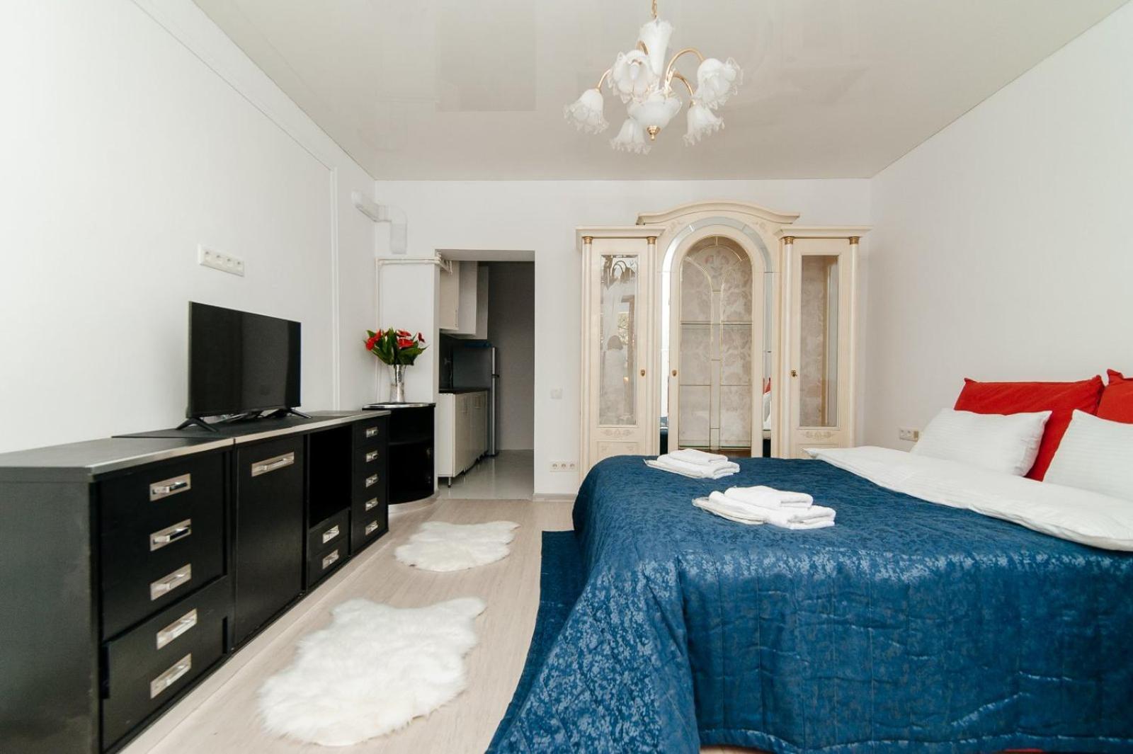 Apart Hotel Era Кишинів Екстер'єр фото