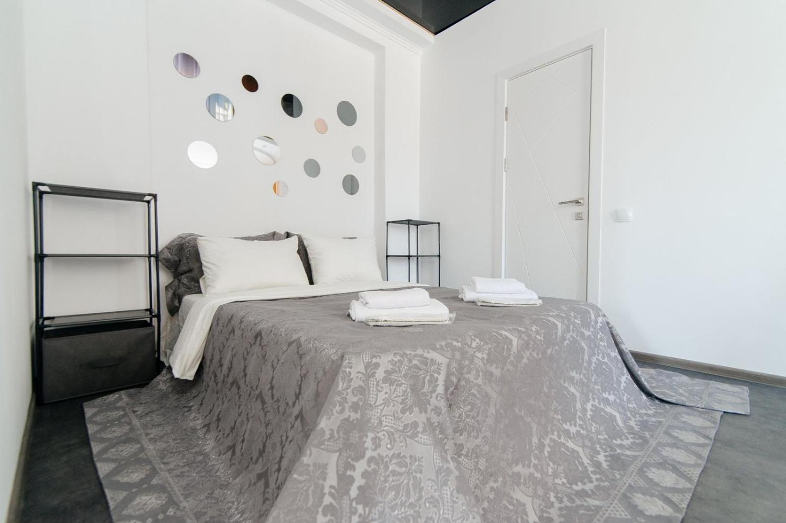 Apart Hotel Era Кишинів Екстер'єр фото