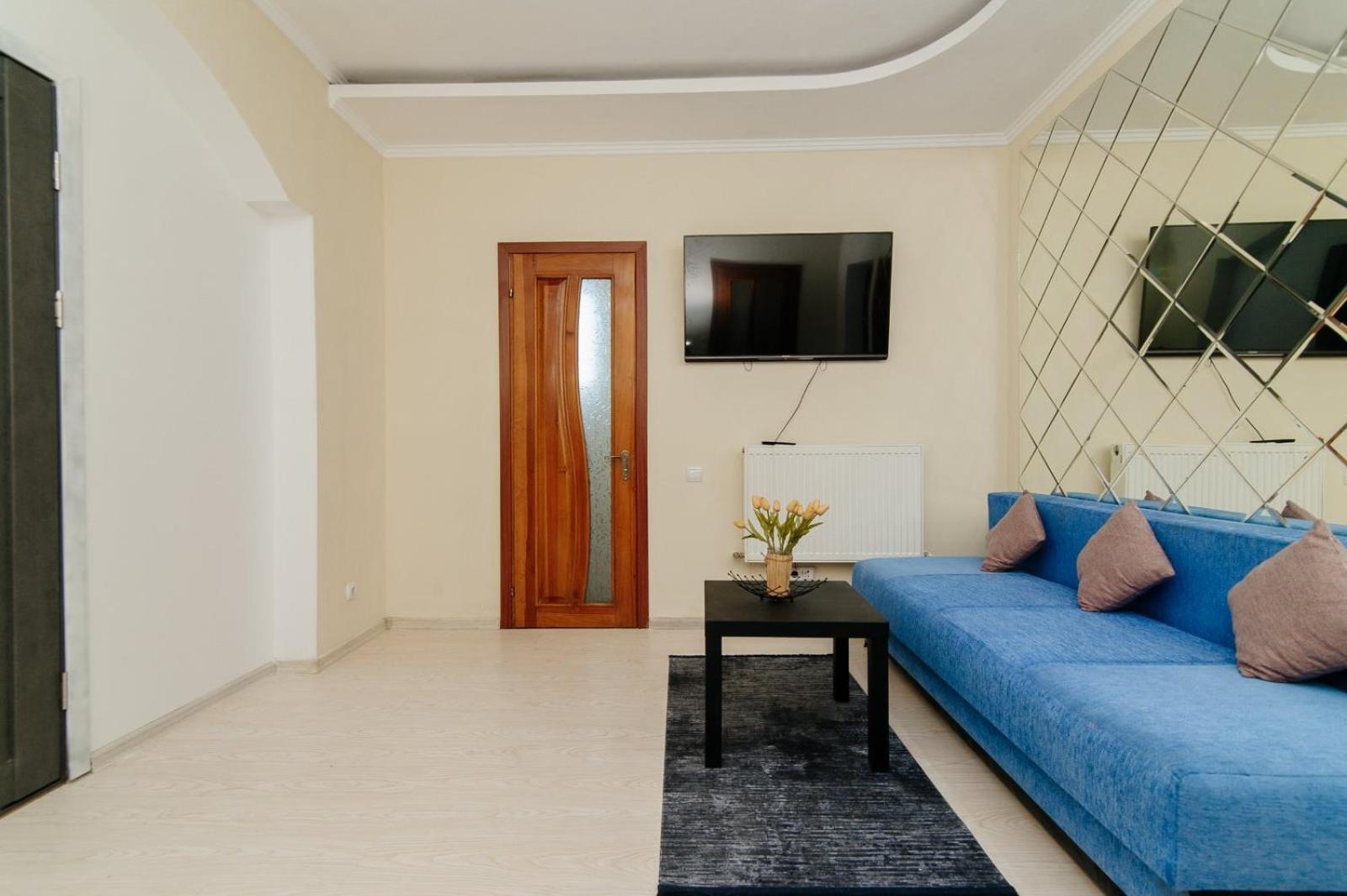 Apart Hotel Era Кишинів Екстер'єр фото
