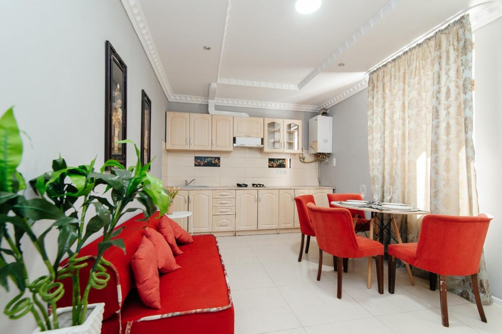Apart Hotel Era Кишинів Екстер'єр фото