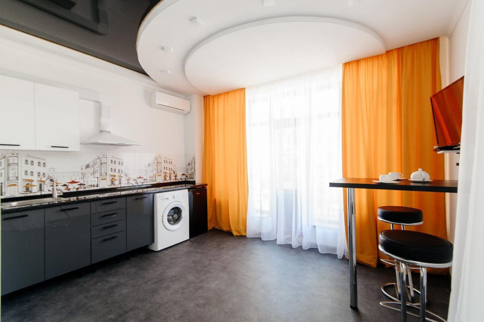 Apart Hotel Era Кишинів Екстер'єр фото