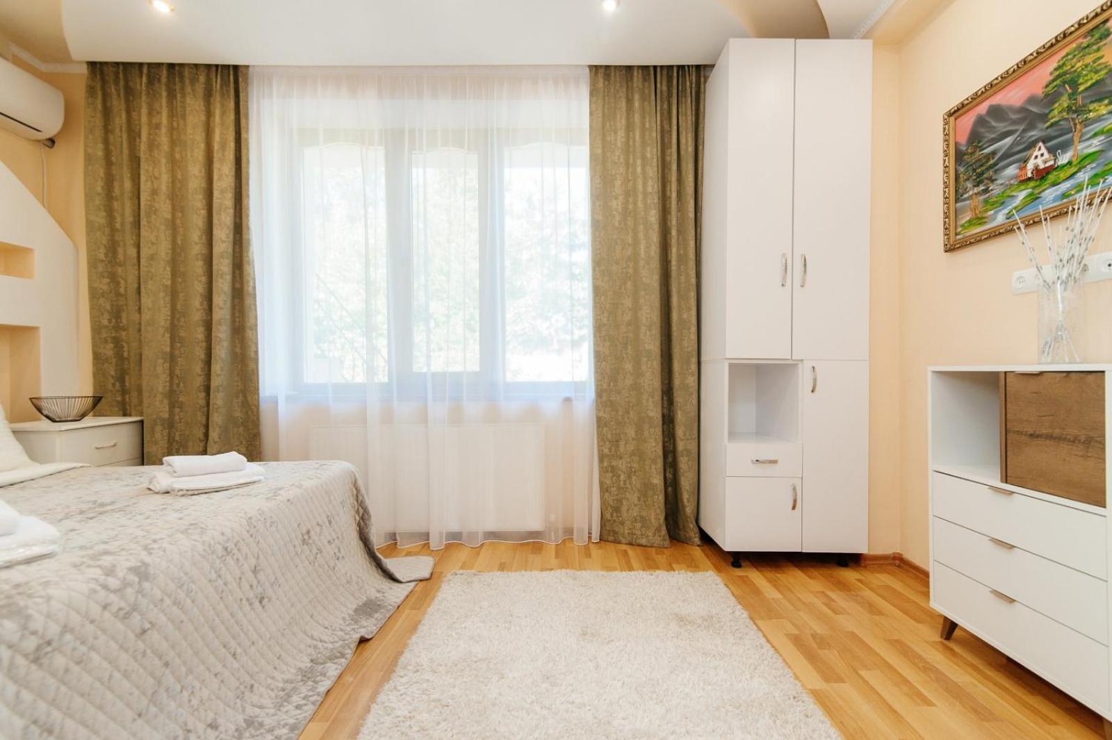 Apart Hotel Era Кишинів Екстер'єр фото