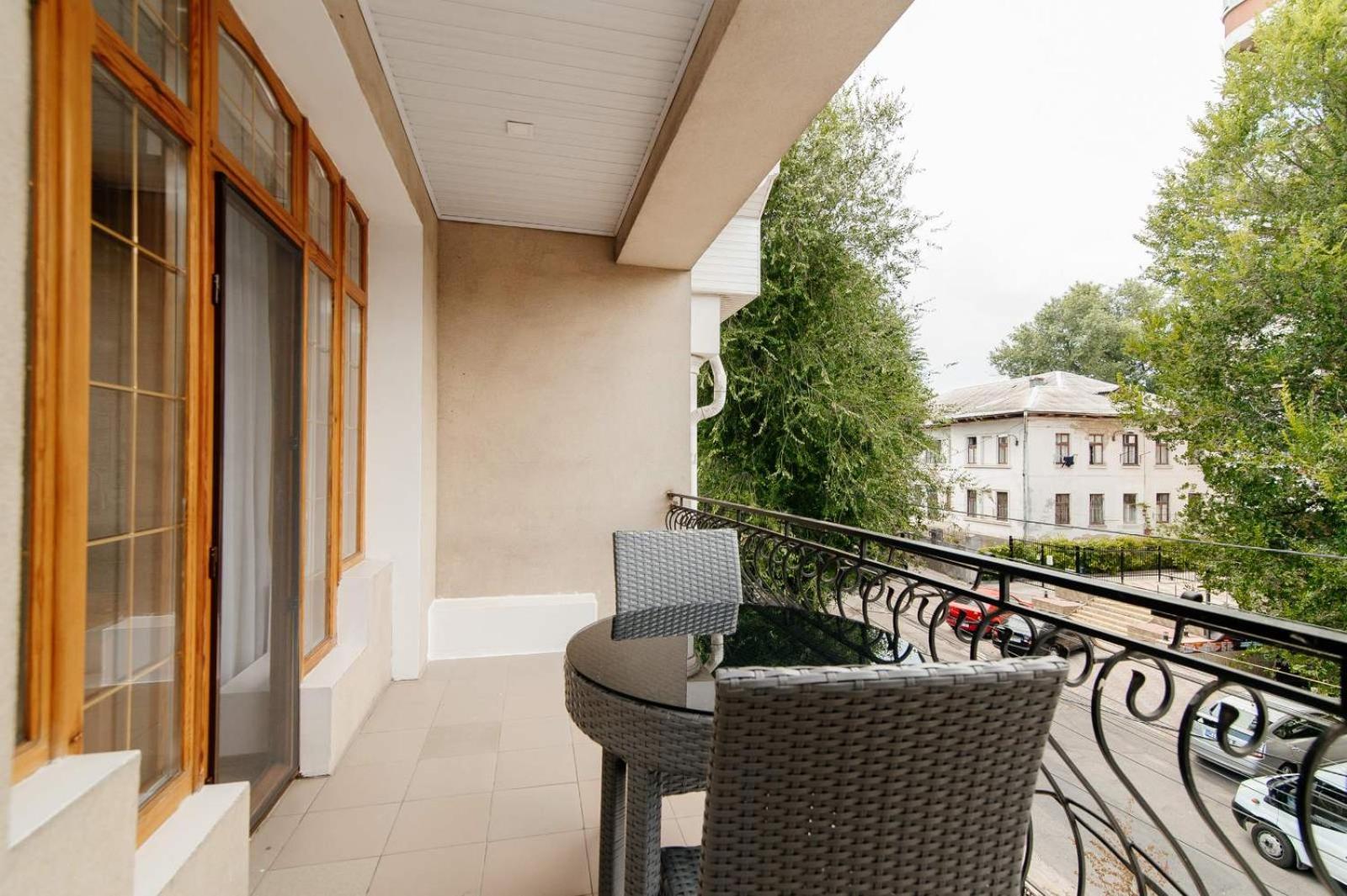 Apart Hotel Era Кишинів Екстер'єр фото