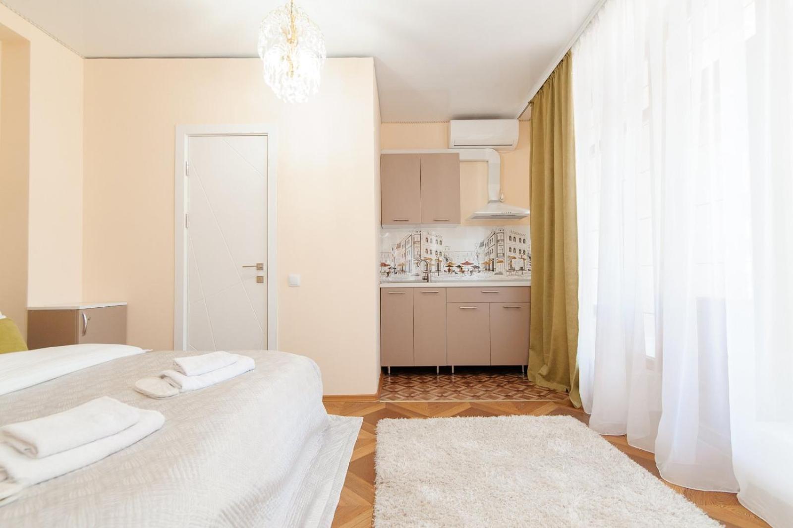 Apart Hotel Era Кишинів Екстер'єр фото