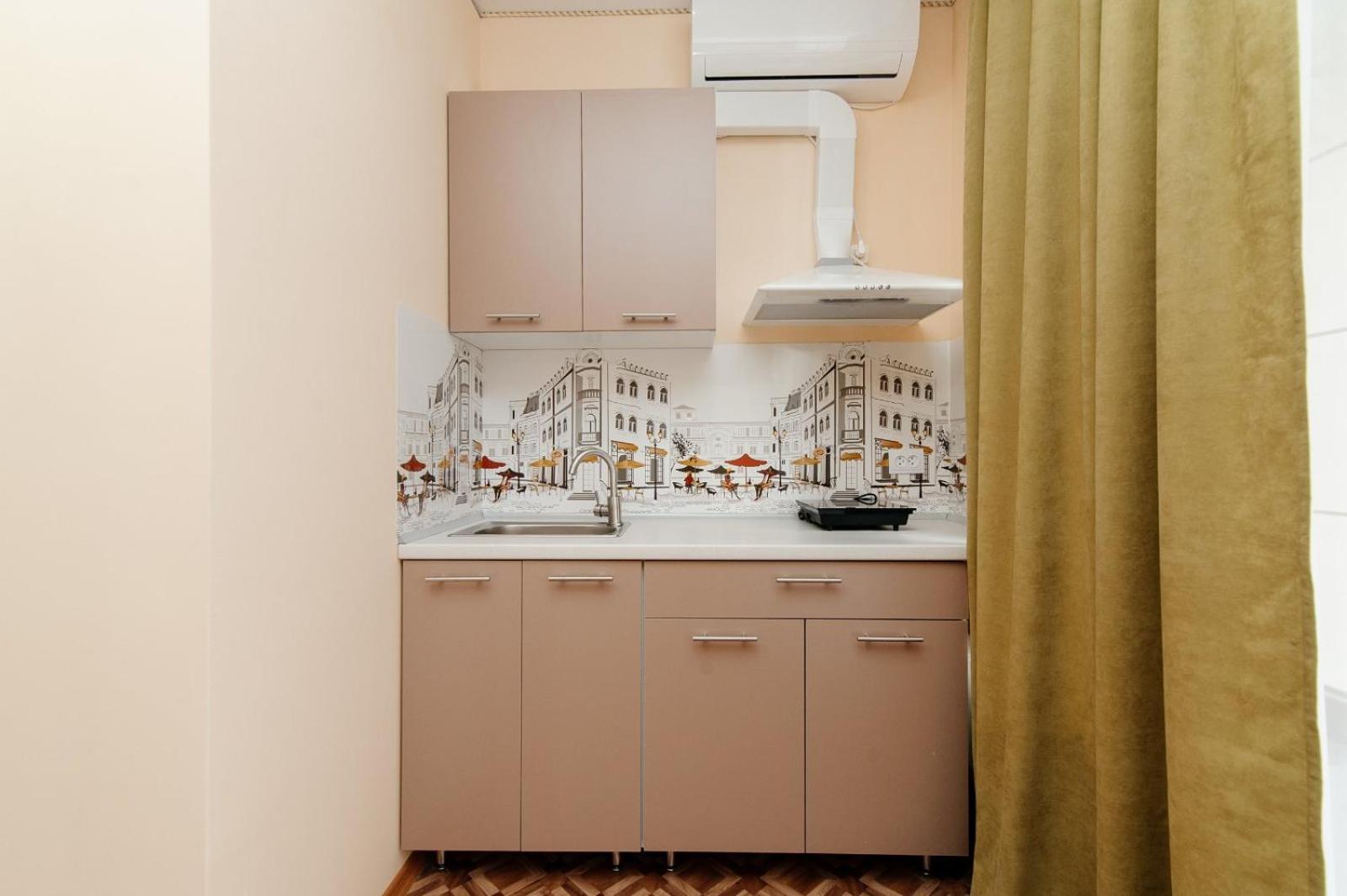 Apart Hotel Era Кишинів Екстер'єр фото
