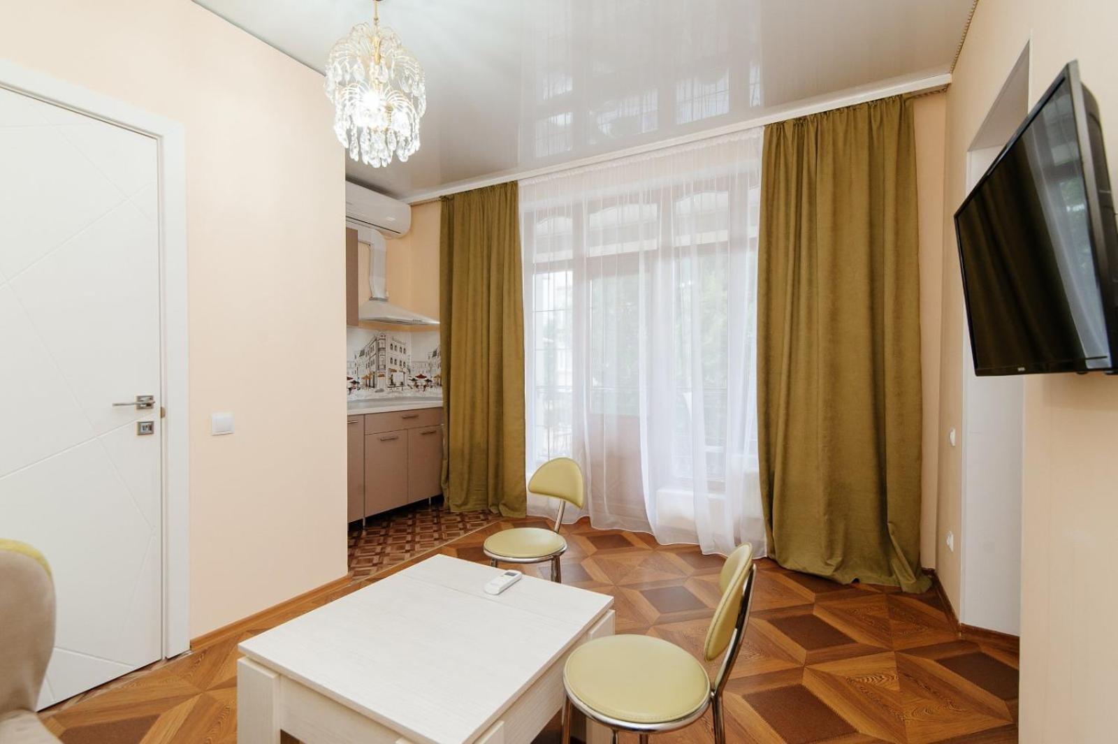 Apart Hotel Era Кишинів Екстер'єр фото