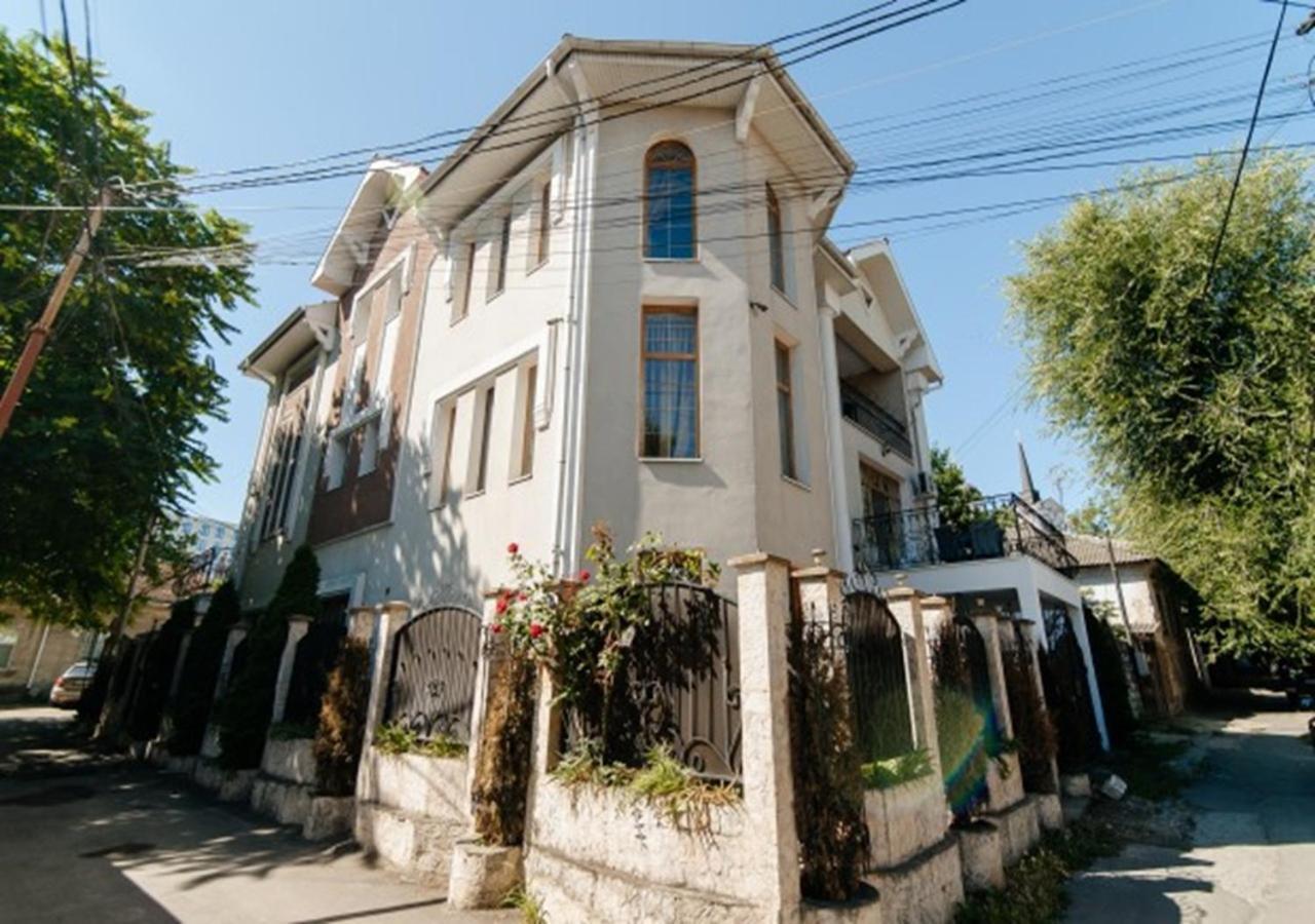 Apart Hotel Era Кишинів Екстер'єр фото