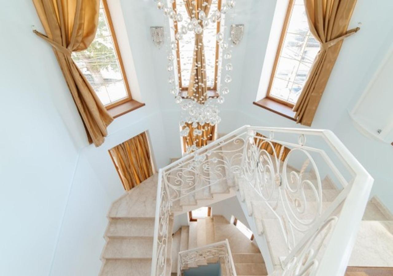 Apart Hotel Era Кишинів Екстер'єр фото
