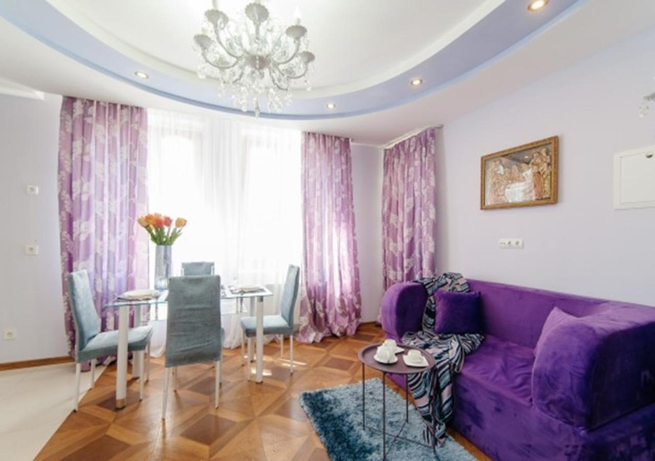 Apart Hotel Era Кишинів Екстер'єр фото