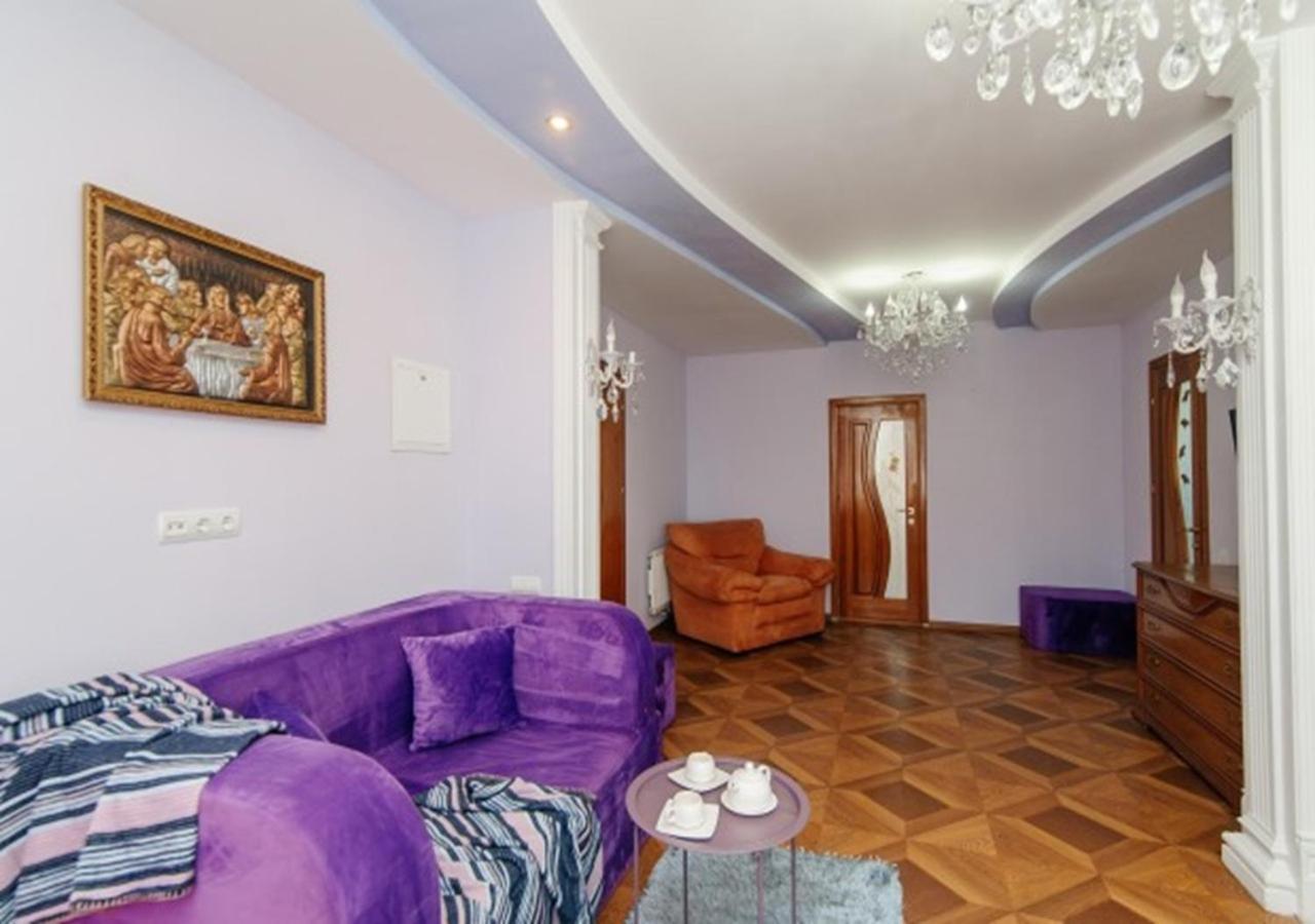 Apart Hotel Era Кишинів Екстер'єр фото